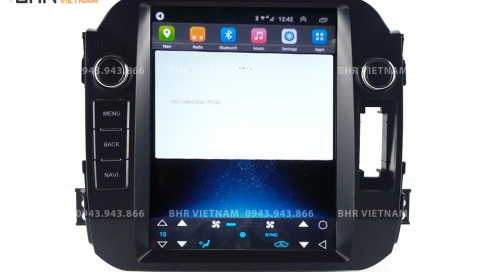 Màn hình DVD Android Kia Sportage 2009 - 2014